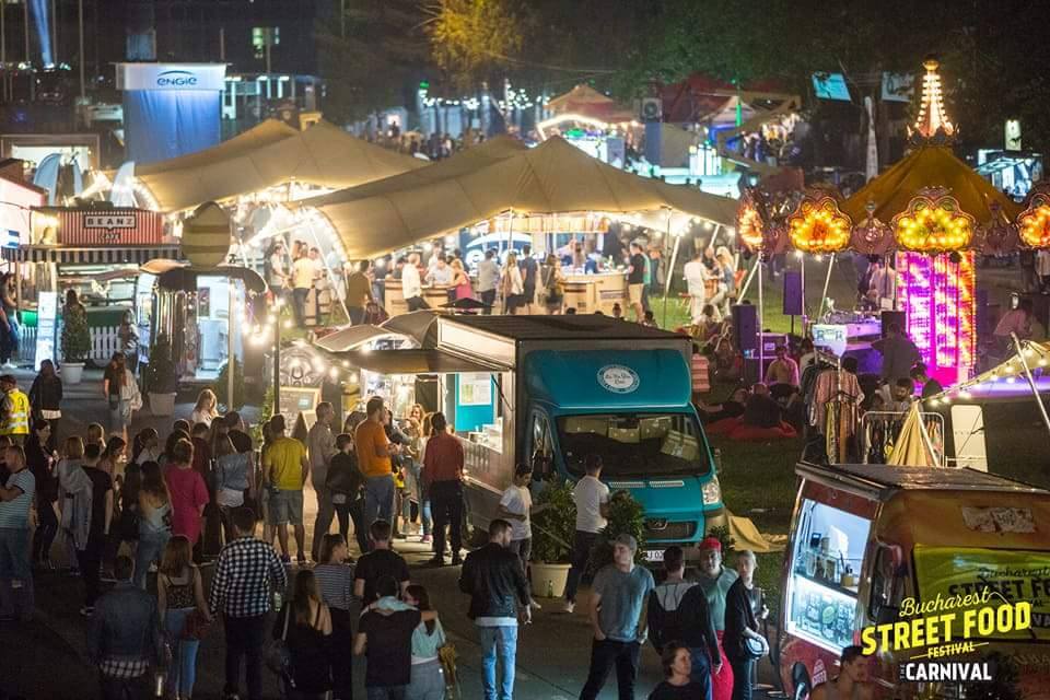Clatite Romanesti Cu Spirit Artistic Truck Of The Week Food