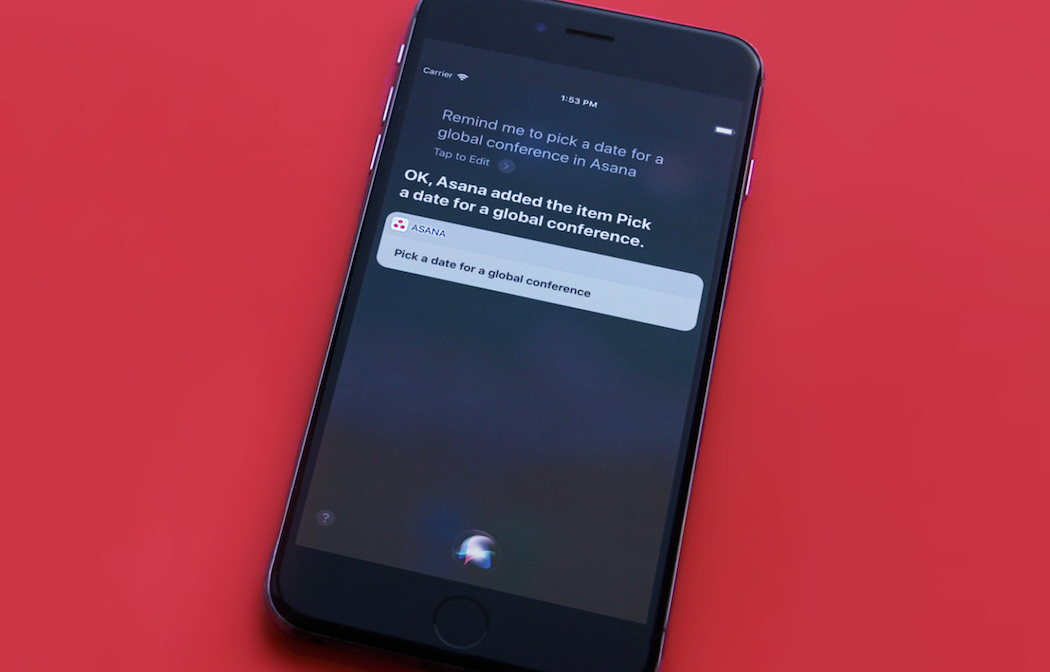 How to Use Siri to Increase Productivity