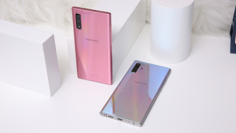 Điện thoại Samsung Galaxy Note 10+ | Khả năng sạc nhanh Điện thoại Samsung Galaxy Note 10+ | Khả năng sạc nhanh
