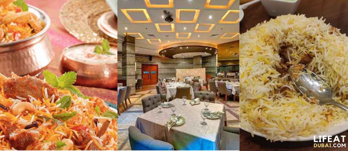 Biryani Restaurants in Bur Dubai