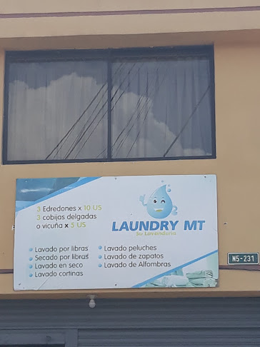 Laundry MT - Quito