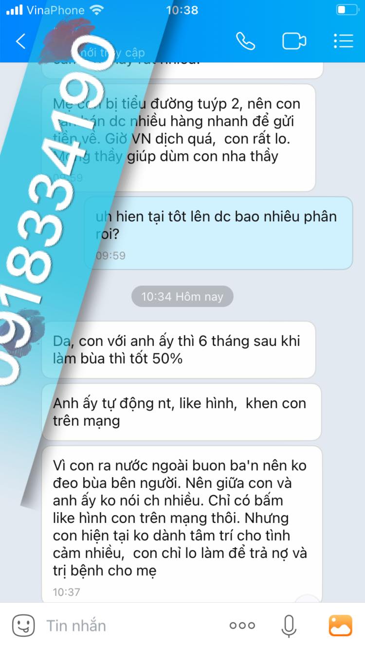 Bùa yêu phép trắng và bùa yêu phép đen