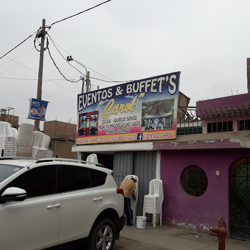 Eventos & Buffet's Carol
