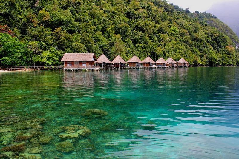 Bulan Madu di Ambon? Ke 5 Tempat Wisata Ini Saja