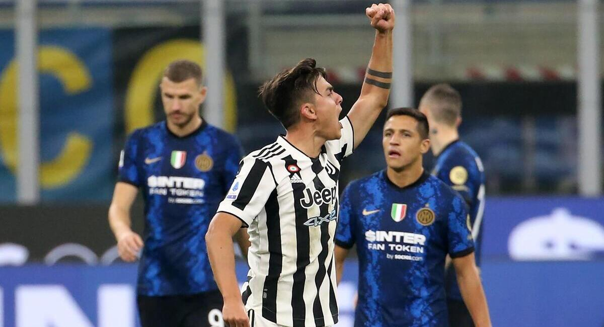 Inter Milan has emerged as a frontrunner to sign Paulo Dybala