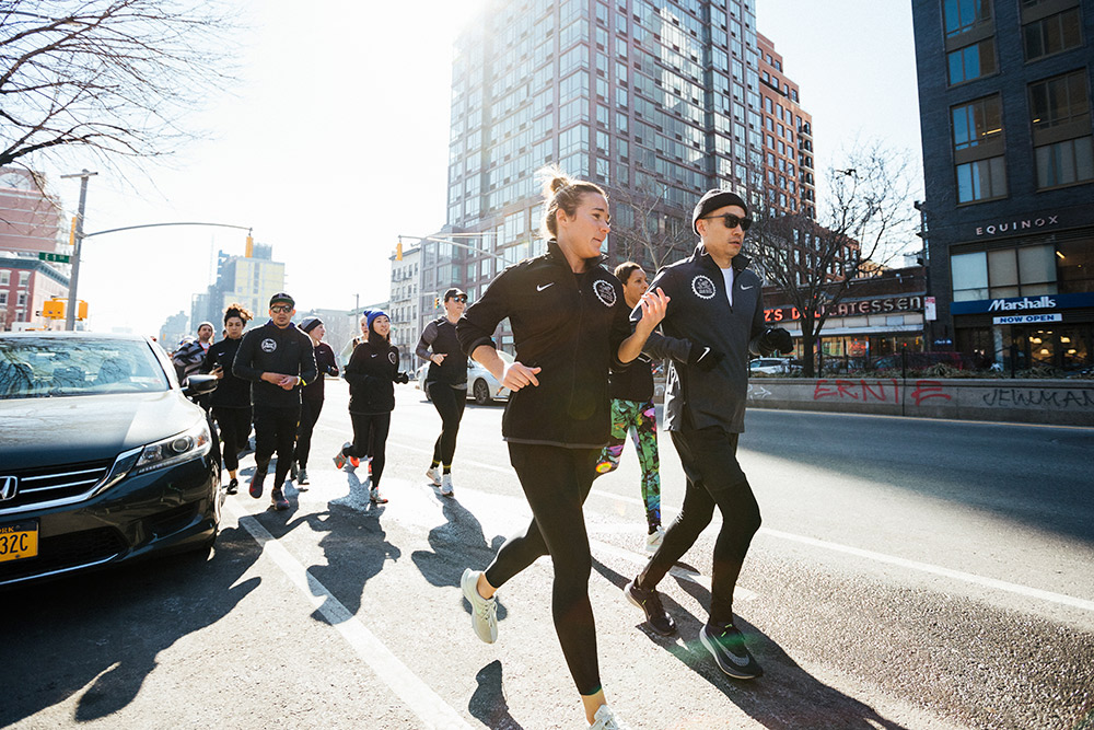 Five Boutique Running Clubs to Know in New York - MEFeater