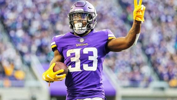 Vikings' Dalvin Cook all good for Sunday after ugly-looking injury on  'Monday Night Football' - CBSSports.com