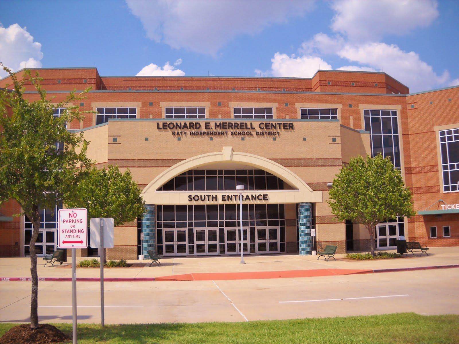 Katy ISD 2014 Graduation Ceremonies