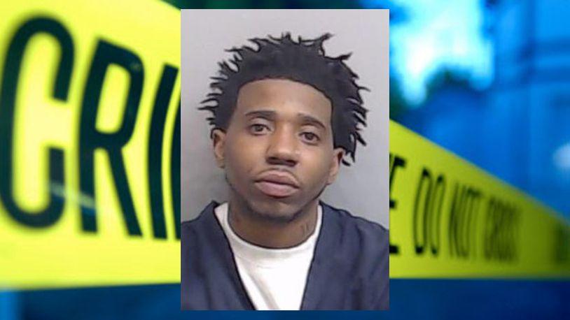 YFN Lucci, whose real name is Rayshawn Bennett, turned himself in Wednesday night.