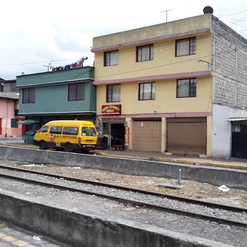 Opiniones de Comboy Sur en Quito - Servicio de transporte