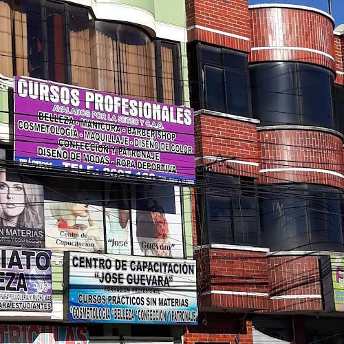 Opiniones de Centro De Capacitación Jose Guevara en Quito - Centro de estética