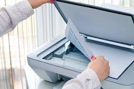 Scanning Services or Scanning In Office | Record Nations