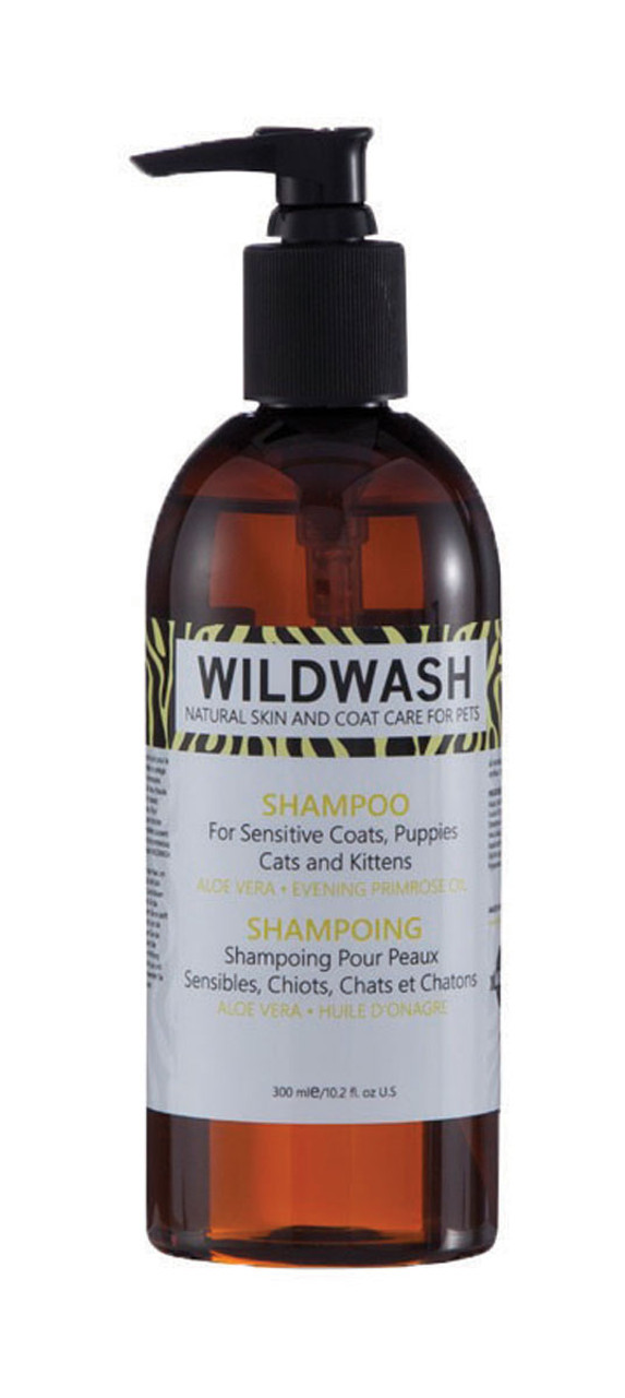 WildWash Shampoo for Sensitive Coats