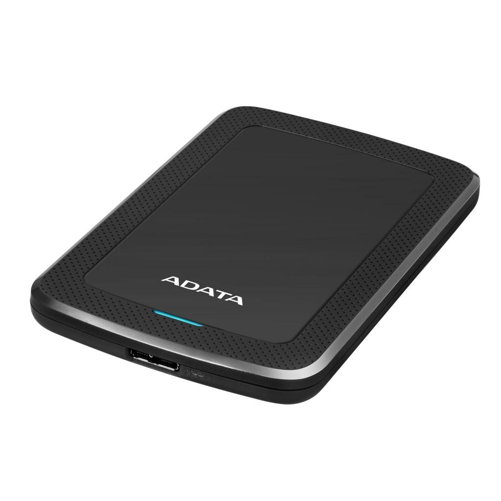 Внешний жесткий диск ADATA 2.5 USB 3.1 5TB HV300 Black (AHV300-5TU31-CBK)