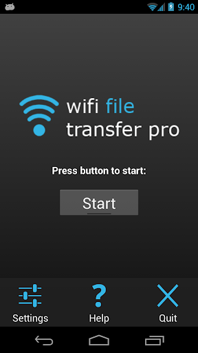 WiFi File Transfer Pro apk