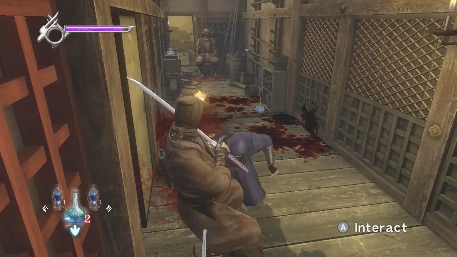 ninja gaiden sigma gameplay