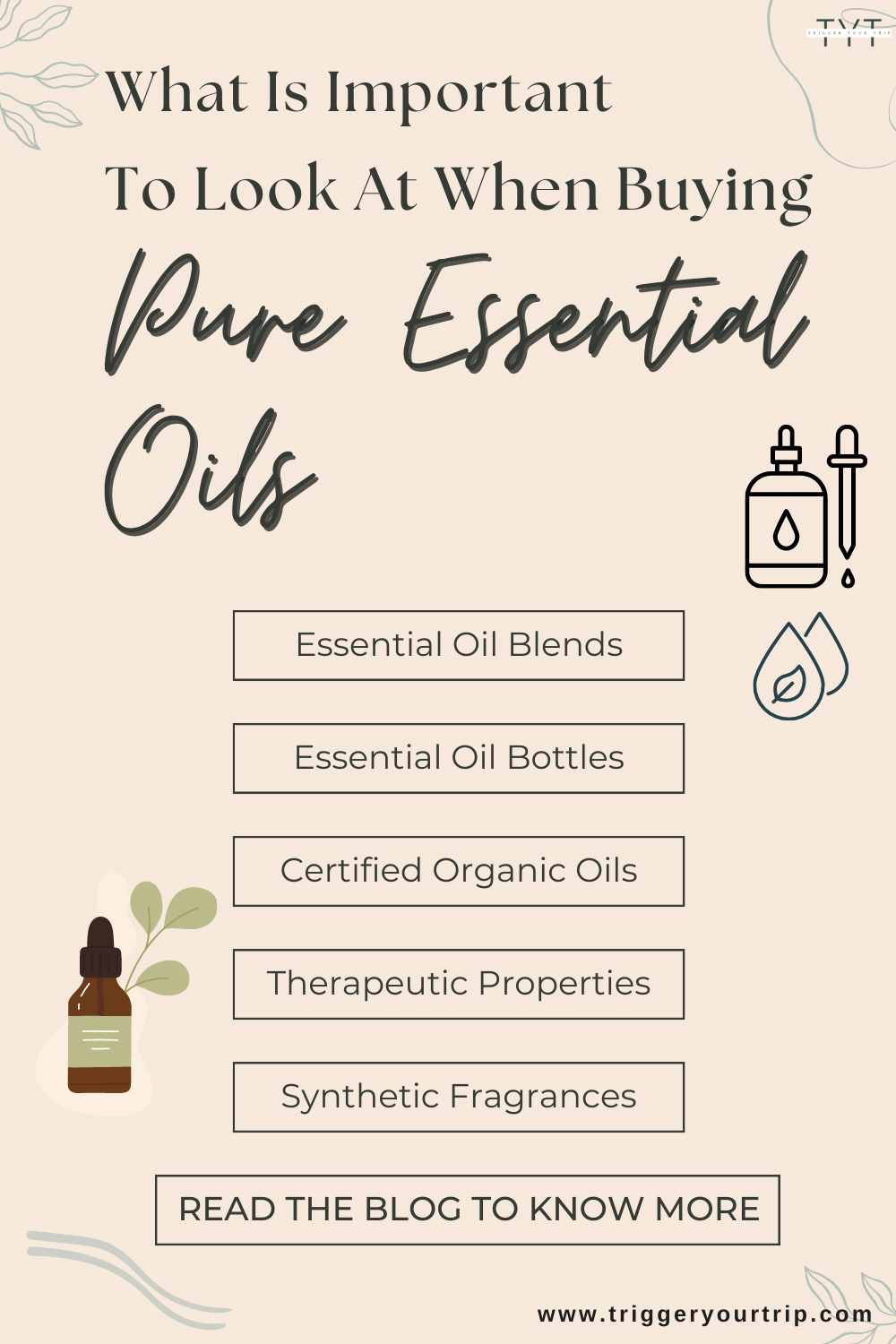 what is important to look when buying good quality essential oils 