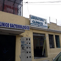 Laboratorio Clínico Bacteriologico - Laboratorio