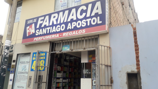 Farmacia Santiago Apostol - Santiago de Surco