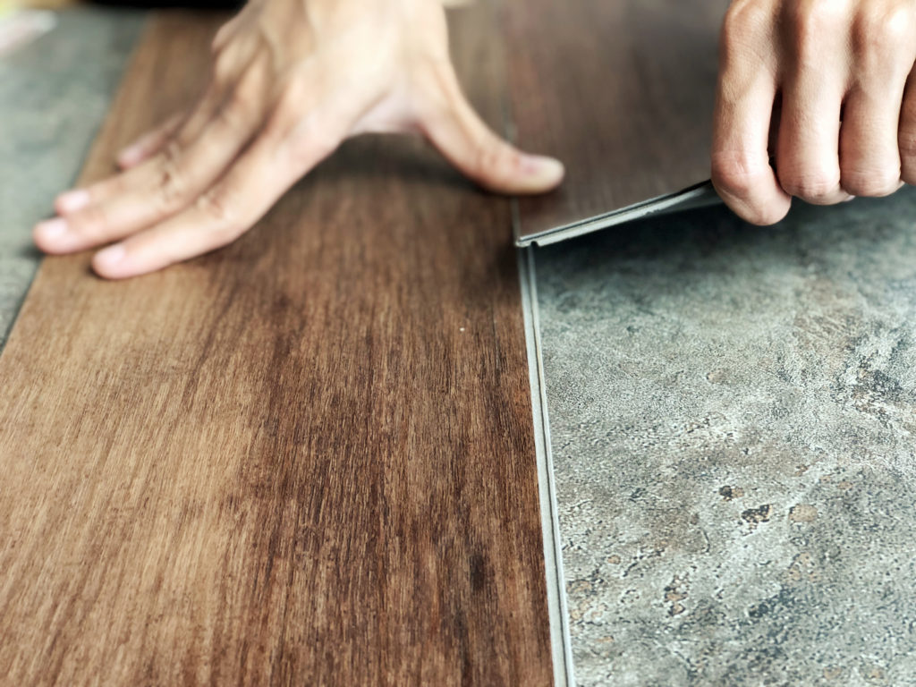 What's the Difference Between Vinyl and Laminate Flooring?