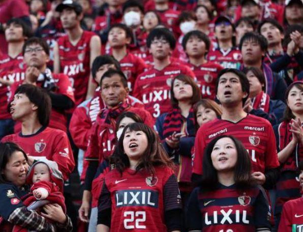 Câu lạc bộ bóng đá Kashima Antlers - Vị thần cai quản khu rừng bóng đá