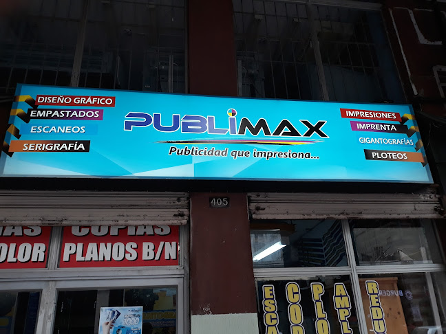 PUBLIMAX - Guayaquil