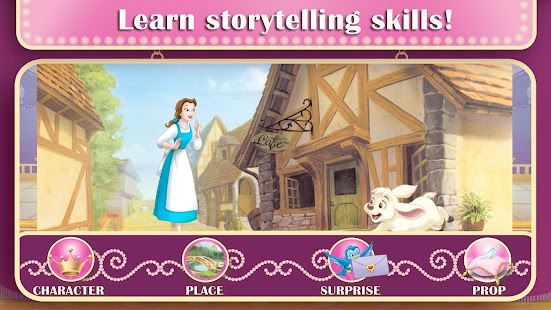 Disney Princess: Story Theater apk Review