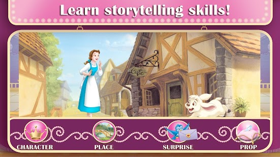 Download Disney Princess: Story Theater apk