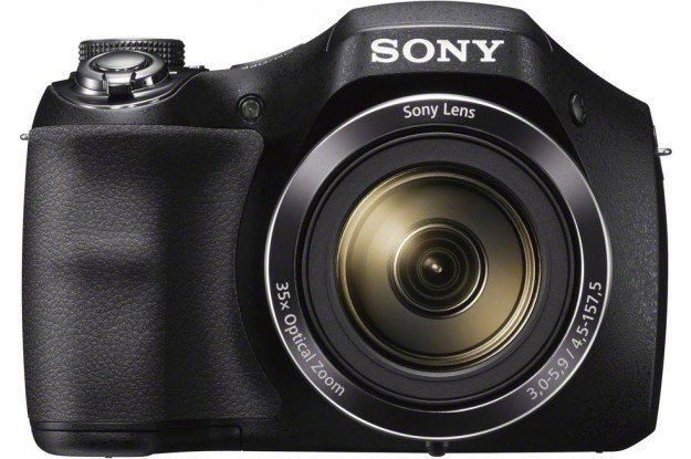 Купить камеру SONY Cyber-Shot H300