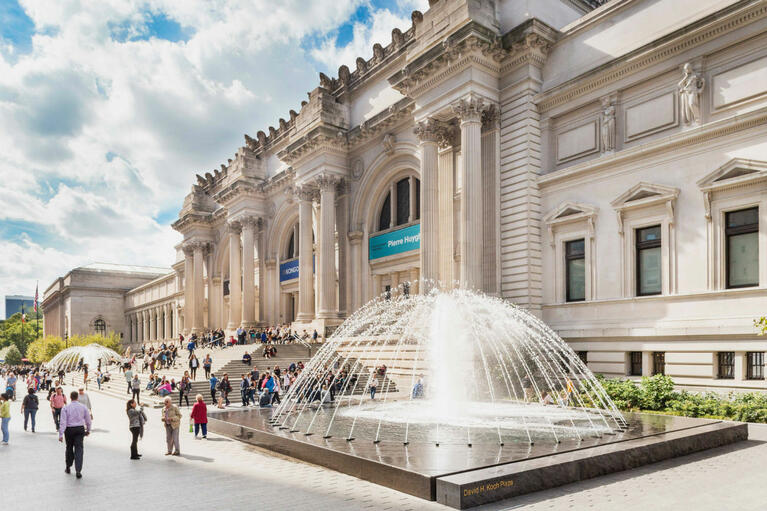 Metropolitan Museum of Art Tickets Discounts | New York Explorer Pass