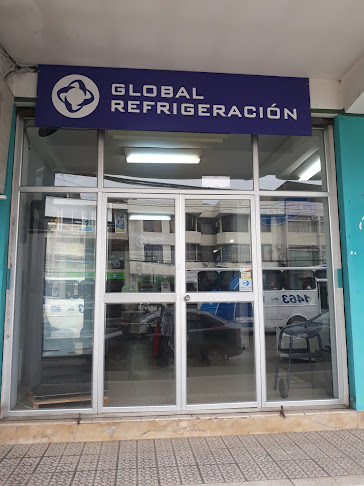 Global Refrigeración