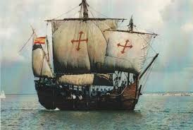 Image result for christopher columbus ships