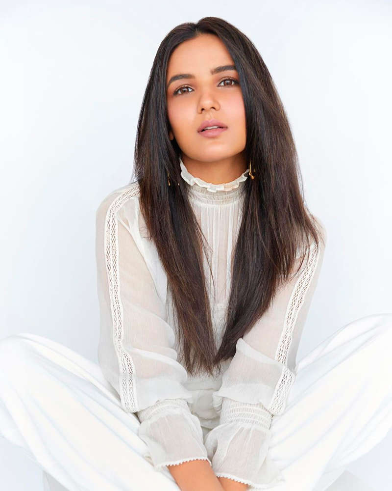 TV actress Jasmin Bhasin
