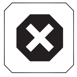 stop symbol