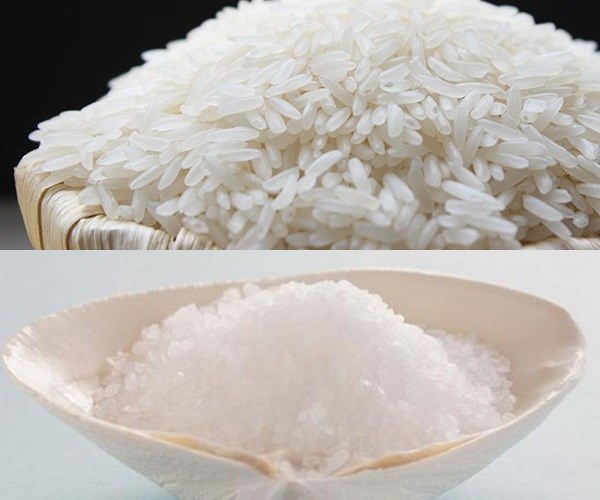 Có nên sử dụng bùa yêu làm từ muối và gạo hay không?