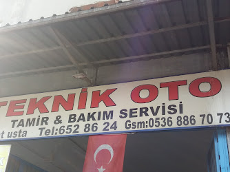 Teknik Oto