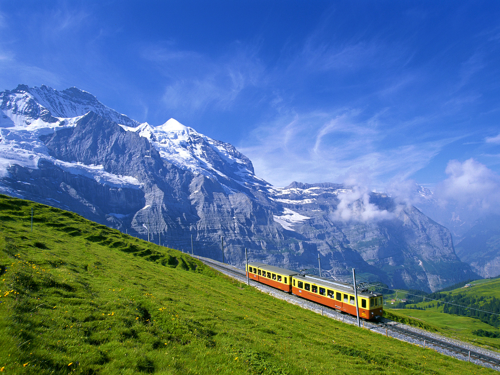 Thụy Sĩ một trong những quốc gia sạch nhất thế giới