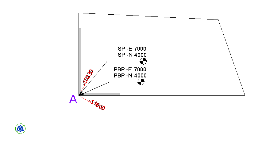 Coordinates in Revit – Shared coordinates explained 16