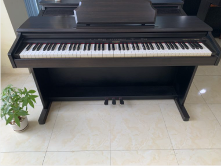 Giá đàn piano điện cũ Columbia Ep-125J tại Nhạc cụ Hồng Ngân là 7.000.000 VNĐ