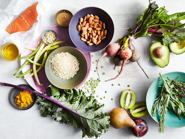 Optimum Health Through Diet