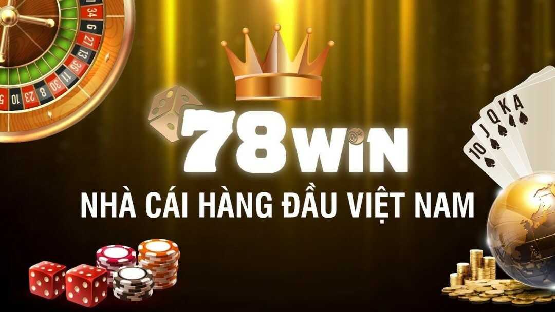 Hình ảnh nhà cái 78win đang phủ sóng trên toàn cầu