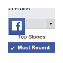 Facebook Most Recent Chrome extension download