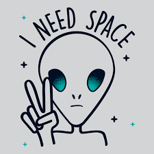 I need space 