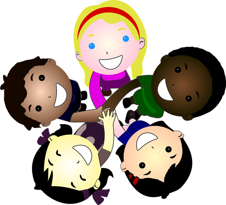 Children, Joy, Smile