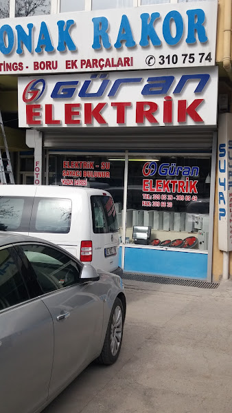 Güran Elektrik İnş. San. ve Tic. Ltd. Şti.