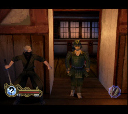 Tenchu 2: Birth of the Stealth Assassins screenshot