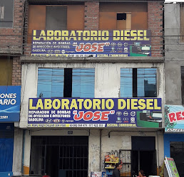 Laboratorio Diesel Jose