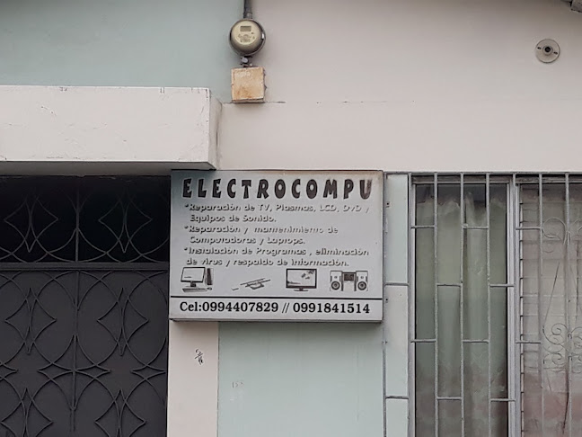 Opiniones de Electrocompu en Guayaquil - Tienda de informática