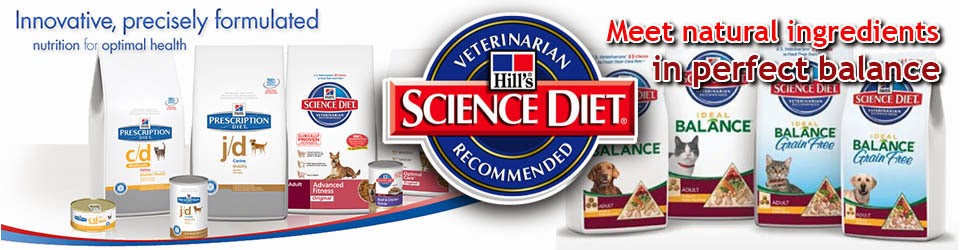 Makanan Anjing Science Dier