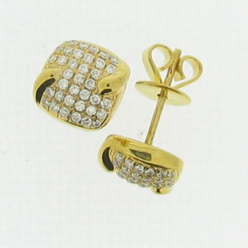 Maisya Jewellery Model  Anting Emas  Simple Elegan  yang Coc